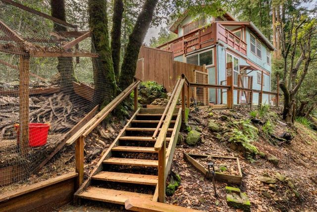 9913 Alba Road, Ben Lomond, CA 95005