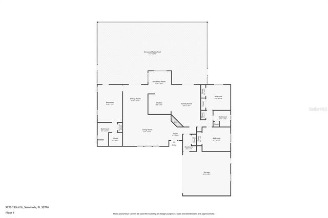 9275 133RD STREET, Seminole, FL 33776