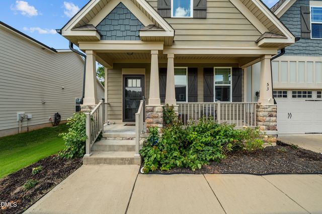 53 Unique Place, Garner, NC 27529