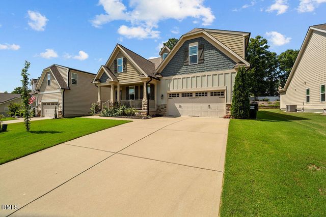 53 Unique Place, Garner, NC 27529
