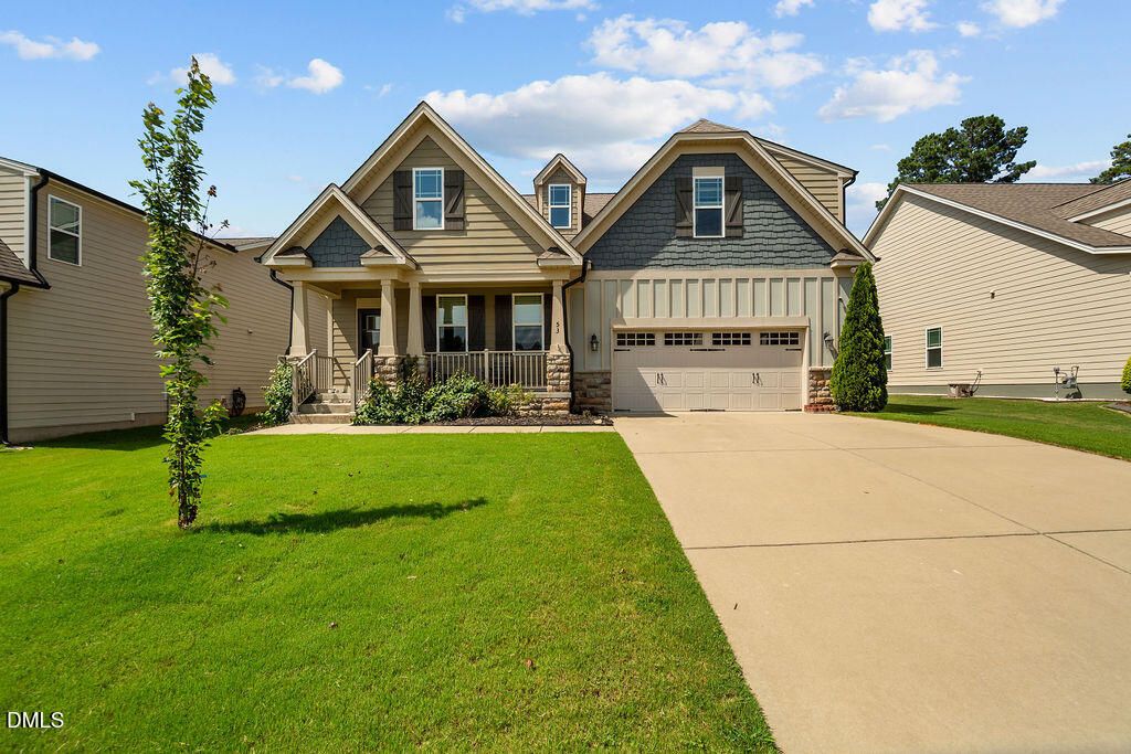 53 Unique Place, Garner, NC 27529
