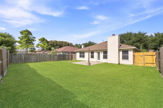 14631 Hazy Ridge Lane, Cypress, TX 77429