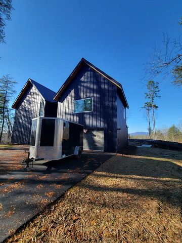 1705 Old Northcutt Road, Ellijay, GA 30540