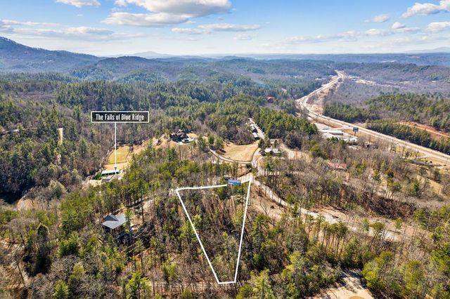 1705 Old Northcutt Road, Ellijay, GA 30540