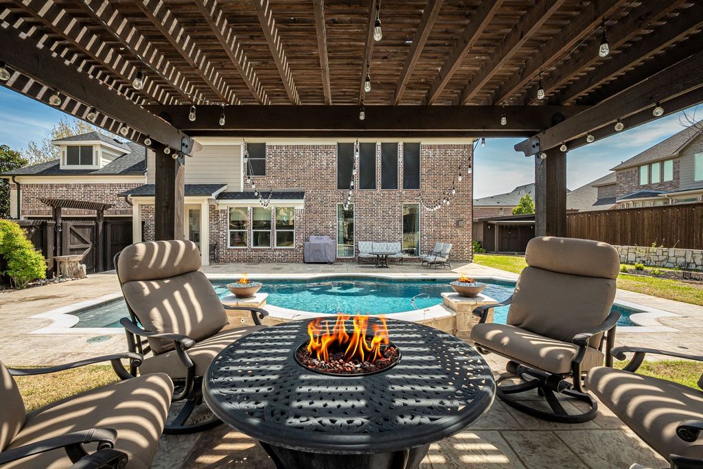 2540 Stonybrook Drive, Prosper, TX 75078