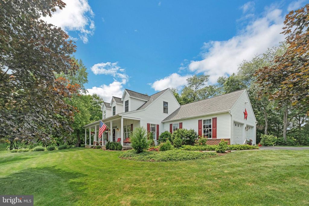 580 BUCHANON RD, Honey Brook, PA 19344
