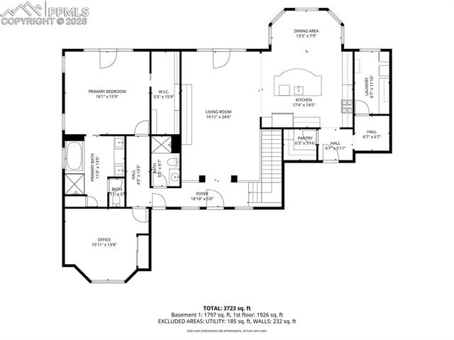18376 Heavens Place, Monument, CO 80132