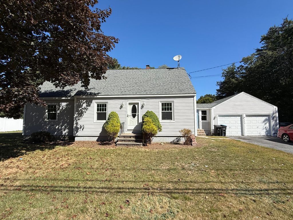 513 Falmouth Road, Windham, ME 04062 — exterior