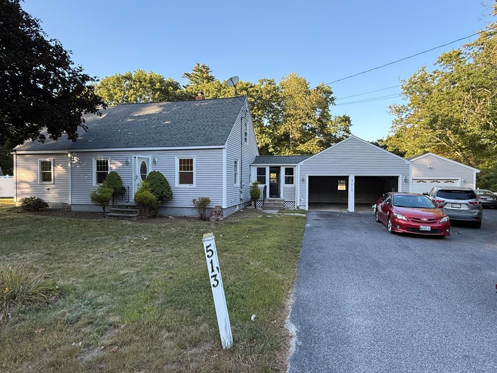 513 Falmouth Road, Windham, ME 04062 — photo 2