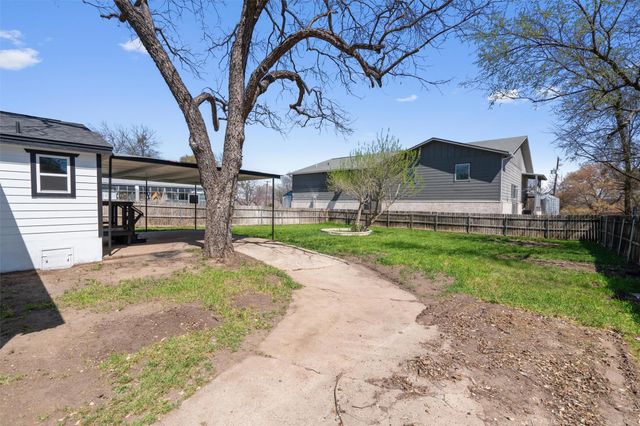 901 N Church ST, Georgetown, TX 78626