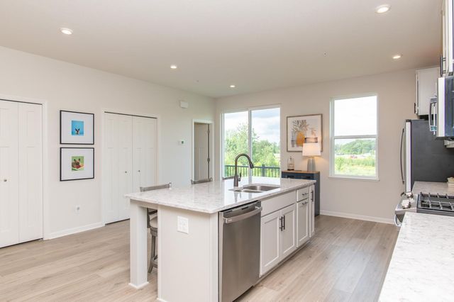 8658 London Circle NE E, Blaine, MN 55449