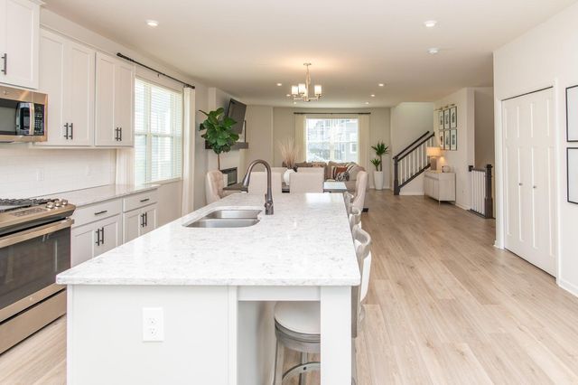 8658 London Circle NE E, Blaine, MN 55449