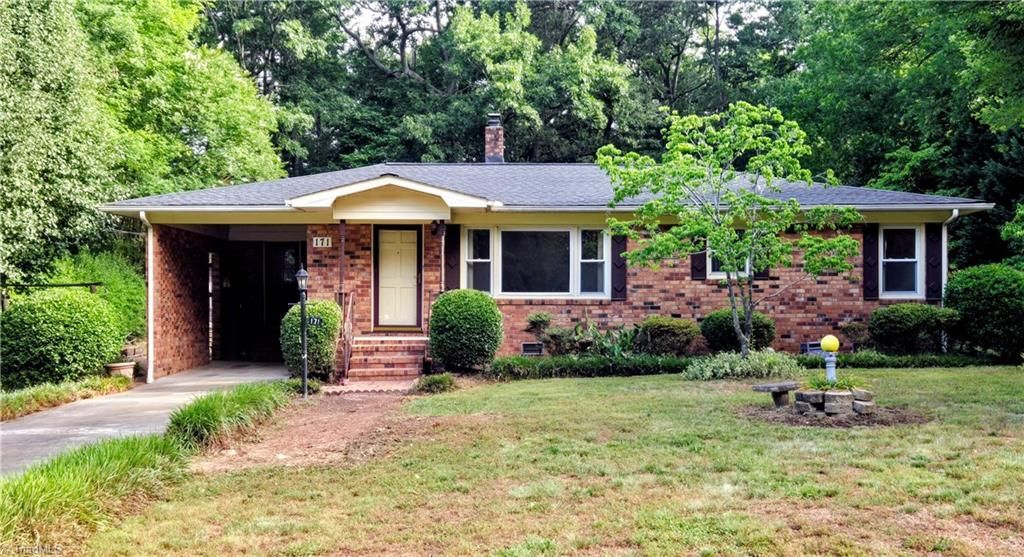 171 Idlewild Drive, Randleman, NC 27317