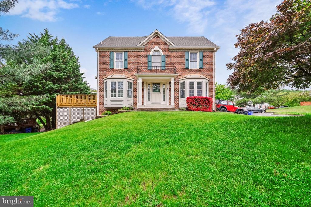 6610 COMMODORE CT, New Market, MD 21774