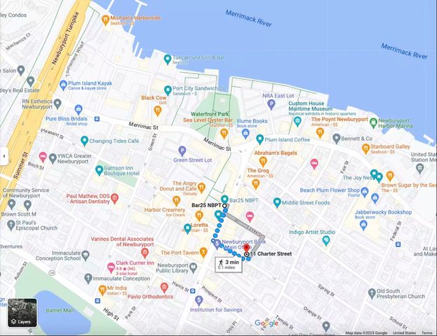 11 Charter Street, Newburyport, MA 01950