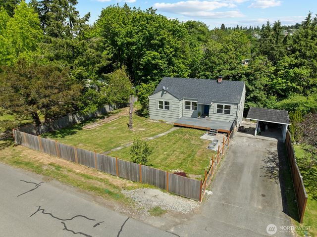 307 4th Street, Steilacoom, WA 98388