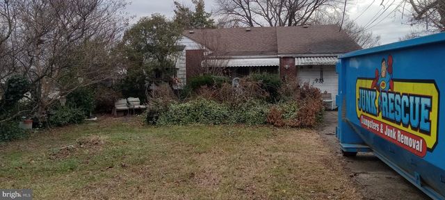 933 36TH, Camden, NJ 08105