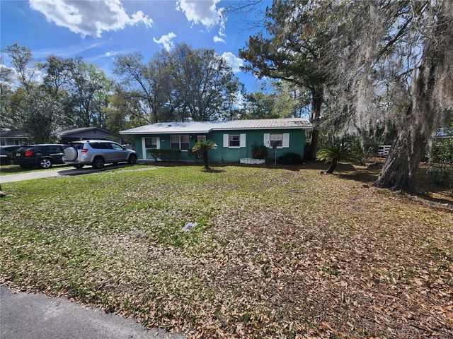 3500 NW 21 STREET, Gainesville, FL 32605