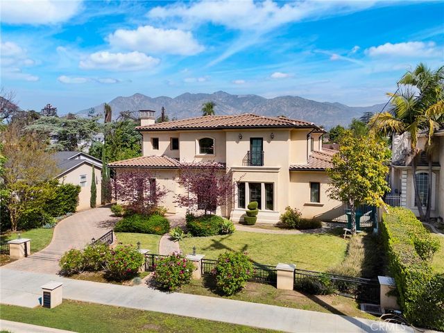 315 E Camino Real Ave., Arcadia, CA 91006