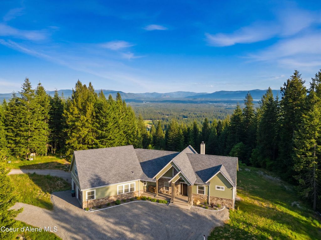 18152 N Reservoir RD, Rathdrum, ID 83858