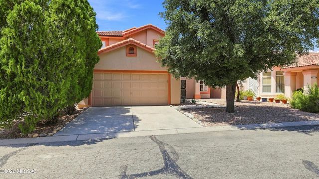 9951 N Stageline Trail, Tucson, AZ 85742