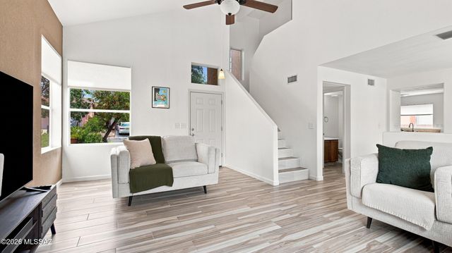 9951 N Stageline Trail, Tucson, AZ 85742