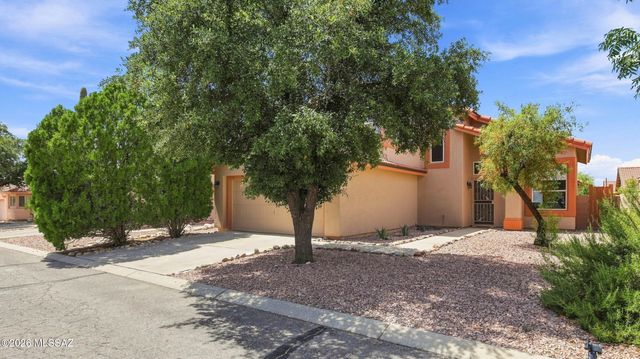 9951 N Stageline Trail, Tucson, AZ 85742