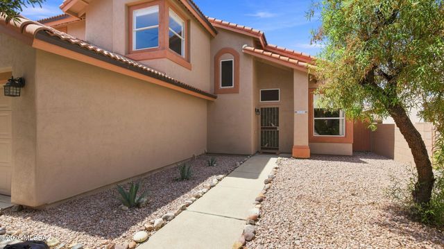9951 N Stageline Trail, Tucson, AZ 85742