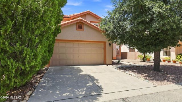 9951 N Stageline Trail, Tucson, AZ 85742