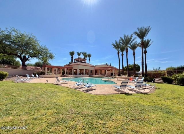 9951 N Stageline Trail, Tucson, AZ 85742