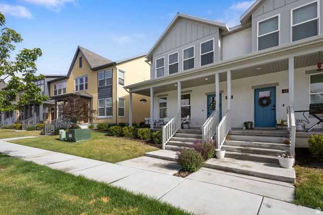 6444 W PURPLE ORCHID DR, South Jordan, UT 84009