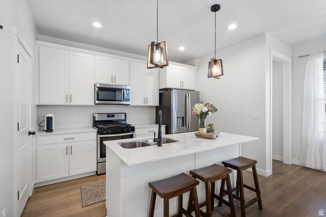 6444 W PURPLE ORCHID DR, South Jordan, UT 84009