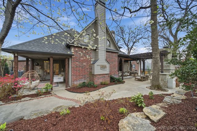 5509 E 118th Street, Tulsa, OK 74137