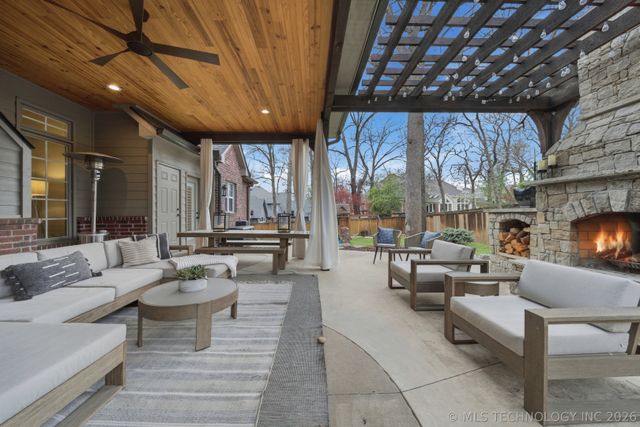 5509 E 118th Street, Tulsa, OK 74137