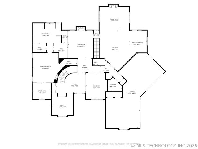 5509 E 118th Street, Tulsa, OK 74137