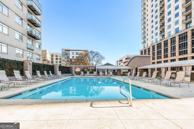 805 Peachtree Street NE 603, Atlanta, GA 30308