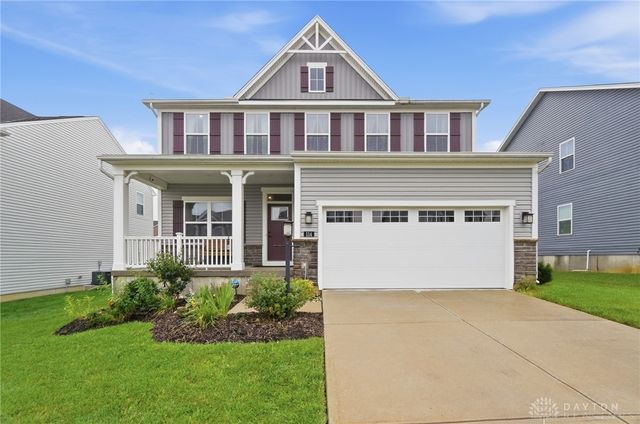 114 Ridgebrook Trail, Beavercreek Twp, OH 45385