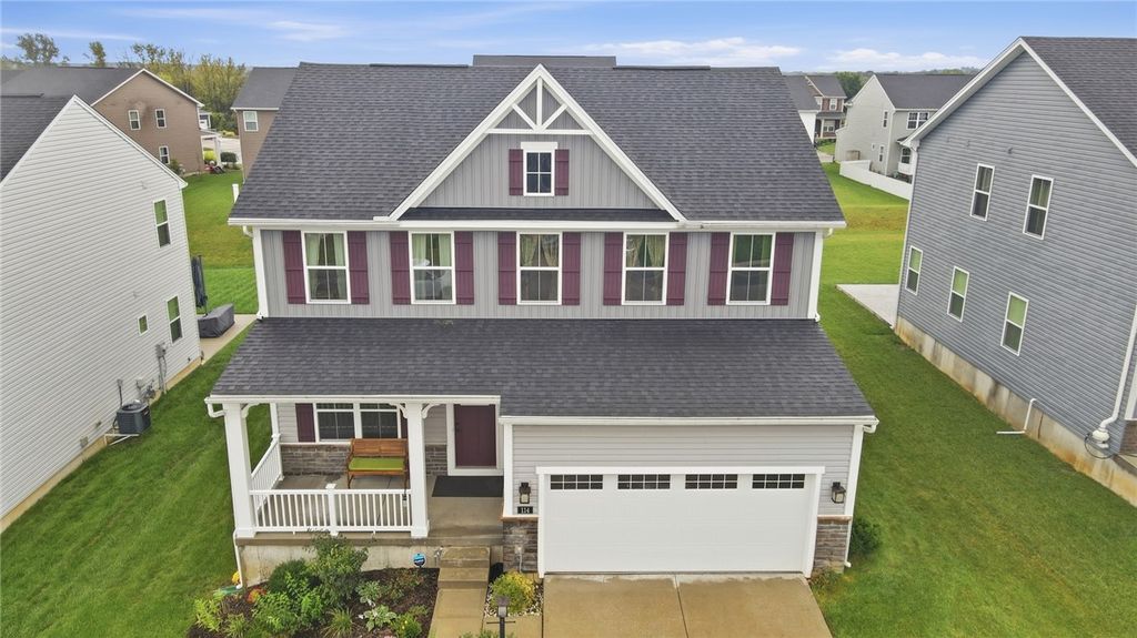 114 Ridgebrook Trail, Beavercreek Twp, OH 45385