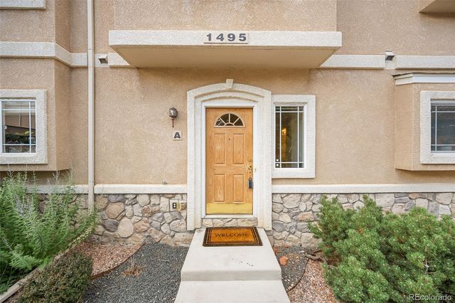 1495 Madison Ridge Heights A, Colorado Springs, CO 80904