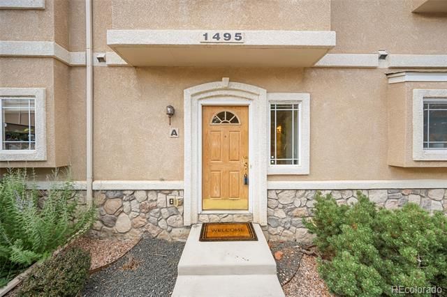 1495 Madison Ridge Heights A, Colorado Springs, CO 80904