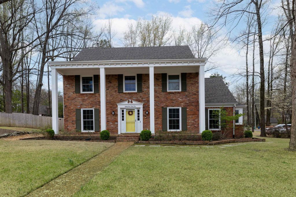 8441 DOGWOOD RD, Germantown, TN 38139