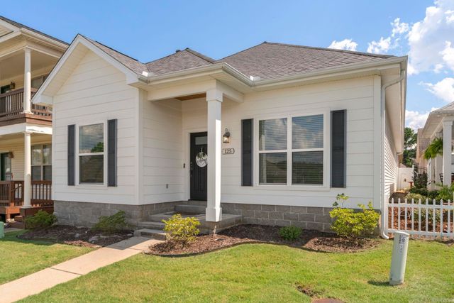125 Melville Dr, Maumelle, AR 72113
