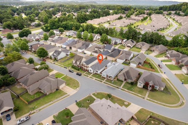125 Melville Dr, Maumelle, AR 72113