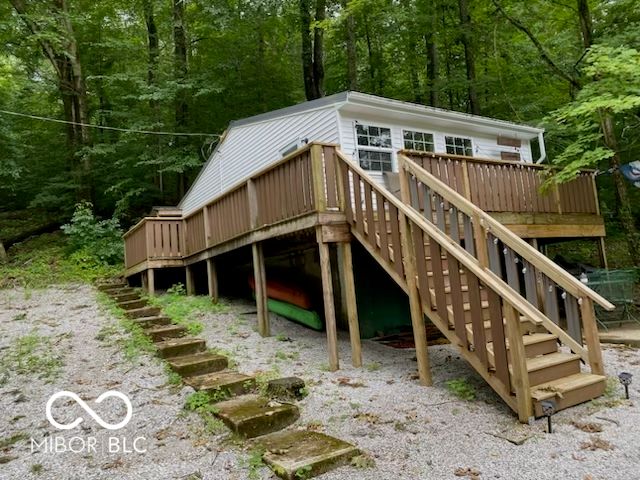 4536 W 1200 S, Poland, IN 47868