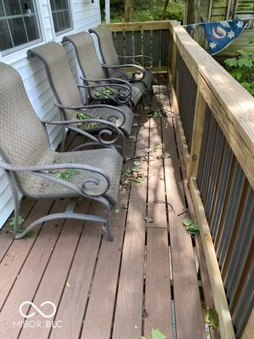 4536 W 1200 S, Poland, IN 47868