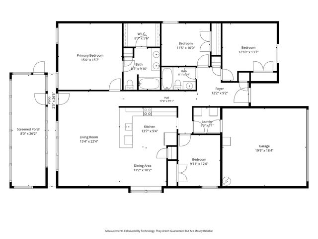4305 Ridgewood Road, Melissa, TX 75454