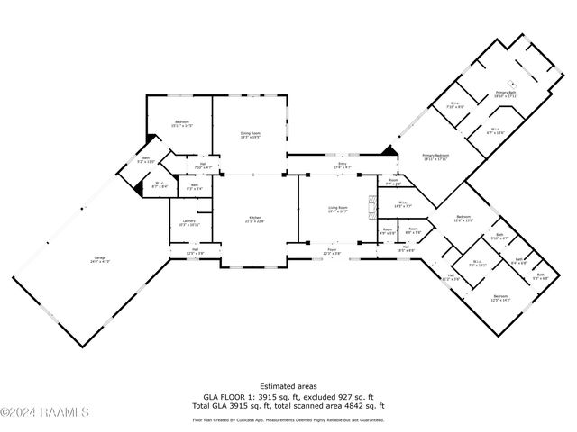 701 Louis Arceneaux Road, Lafayette, LA 70507
