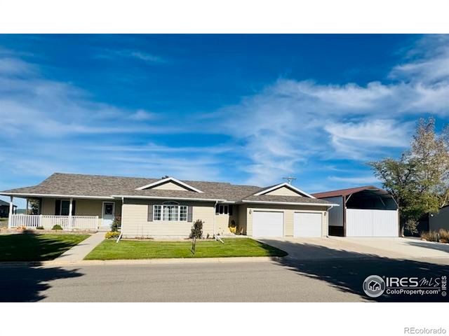 535 W Iliff Street, Haxtun, CO 80731