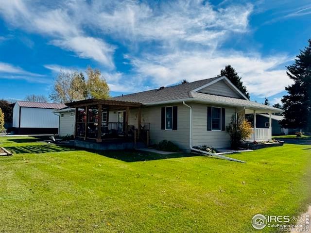 535 W Iliff Street, Haxtun, CO 80731