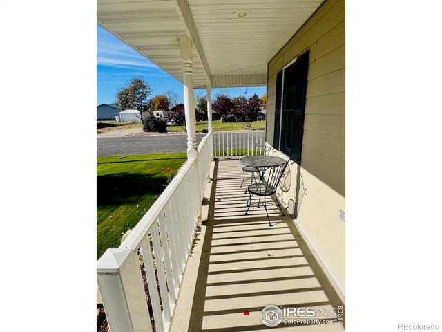 535 W Iliff Street, Haxtun, CO 80731